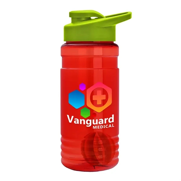 20 oz. Shaker Bottle - Snap Lid... from ASI 40480 Koozie Group