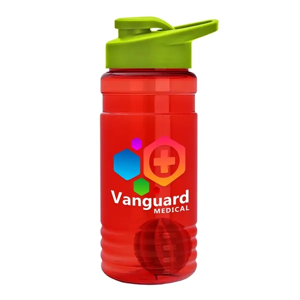 20 oz. Shaker Bottle - Snap Lid... from ASI 40480 Koozie Group