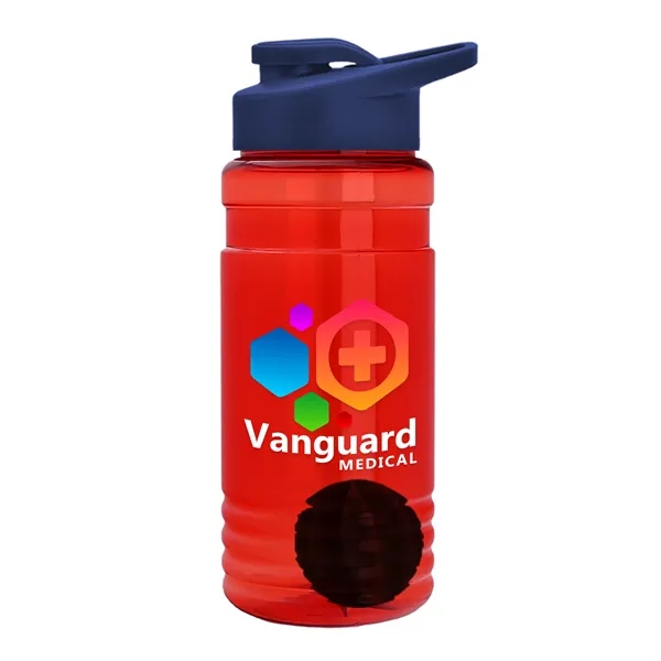 20 oz. Shaker Bottle - Snap Lid... from ASI 40480 Koozie Group