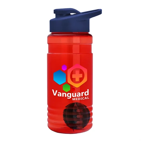 20 oz. Shaker Bottle - Snap Lid... from ASI 40480 Koozie Group