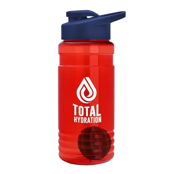 20 oz. Shaker Bottle - Snap Lid... from ASI 40480 Koozie Group