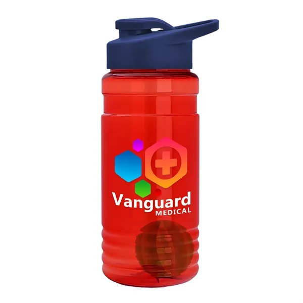 20 oz. Shaker Bottle - Snap Lid... from ASI 40480 Koozie Group