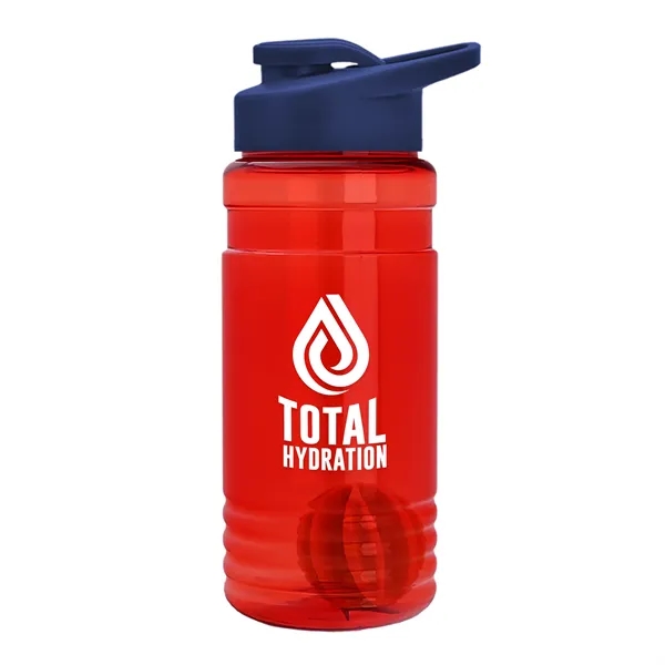 20 oz. Shaker Bottle - Snap Lid... from ASI 40480 Koozie Group
