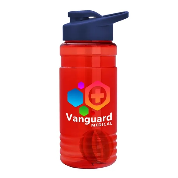 20 oz. Shaker Bottle - Snap Lid... from ASI 40480 Koozie Group