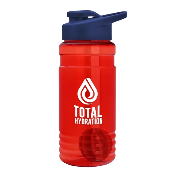 20 oz. Shaker Bottle - Snap Lid... from ASI 40480 Koozie Group