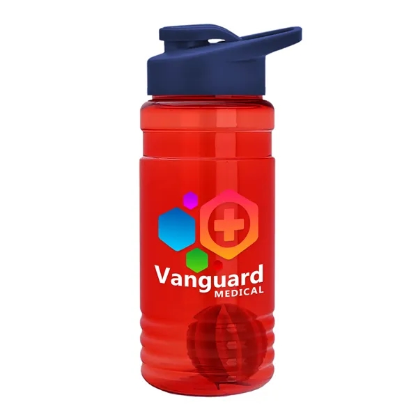 20 oz. Shaker Bottle - Snap Lid... from ASI 40480 Koozie Group