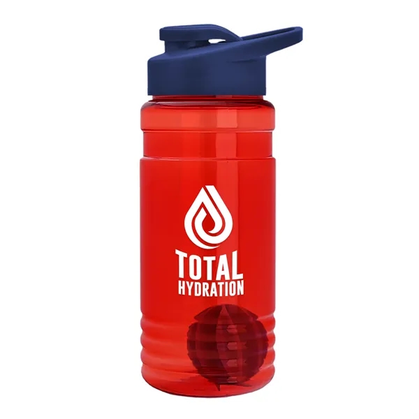 20 oz. Shaker Bottle - Snap Lid... from ASI 40480 Koozie Group