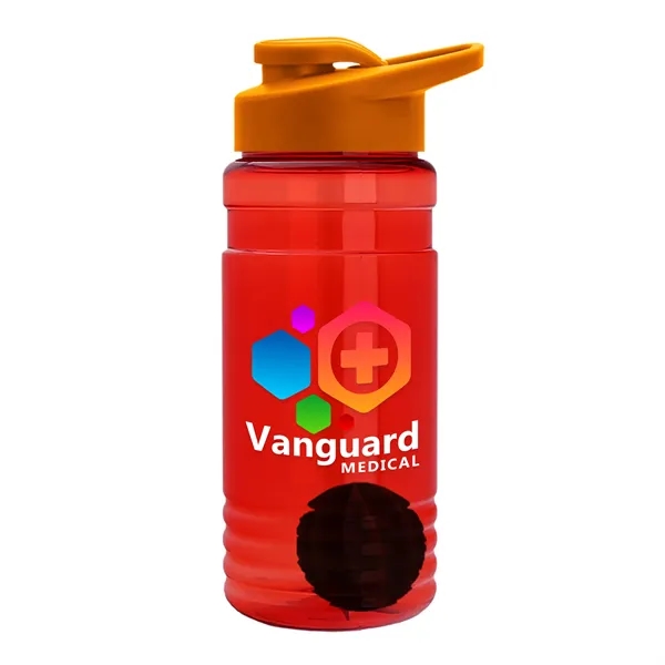 20 oz. Shaker Bottle - Snap Lid... from ASI 40480 Koozie Group