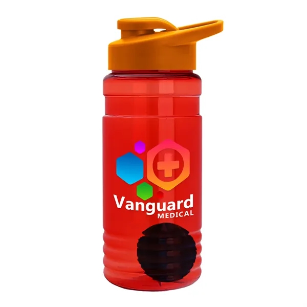 20 oz. Shaker Bottle - Snap Lid... from ASI 40480 Koozie Group