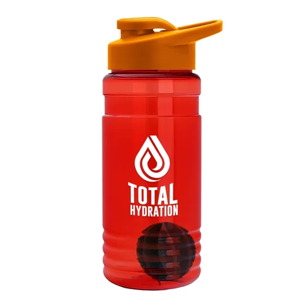 20 oz. Shaker Bottle - Snap Lid... from ASI 40480 Koozie Group