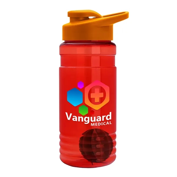 20 oz. Shaker Bottle - Snap Lid... from ASI 40480 Koozie Group