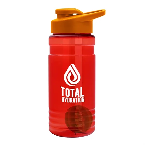 20 oz. Shaker Bottle - Snap Lid... from ASI 40480 Koozie Group