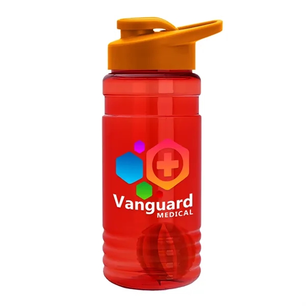 20 oz. Shaker Bottle - Snap Lid... from ASI 40480 Koozie Group