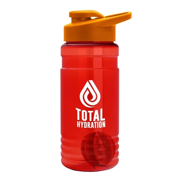 20 oz. Shaker Bottle - Snap Lid... from ASI 40480 Koozie Group