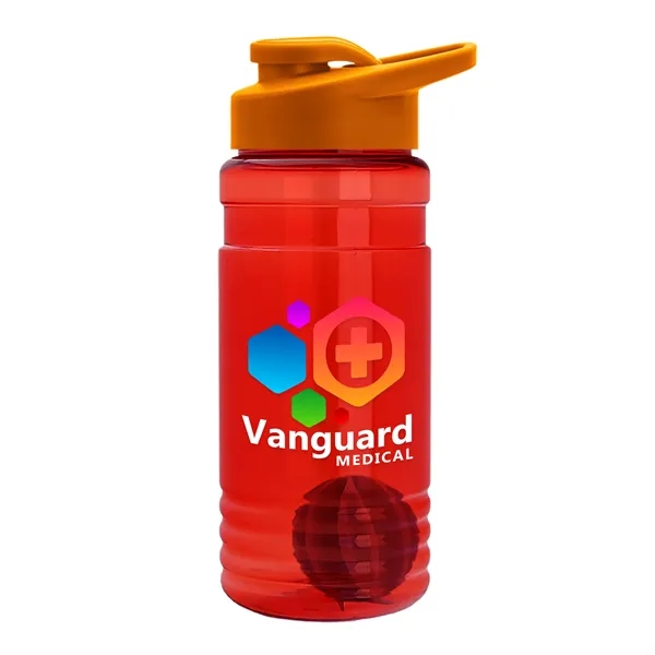 20 oz. Shaker Bottle - Snap Lid... from ASI 40480 Koozie Group