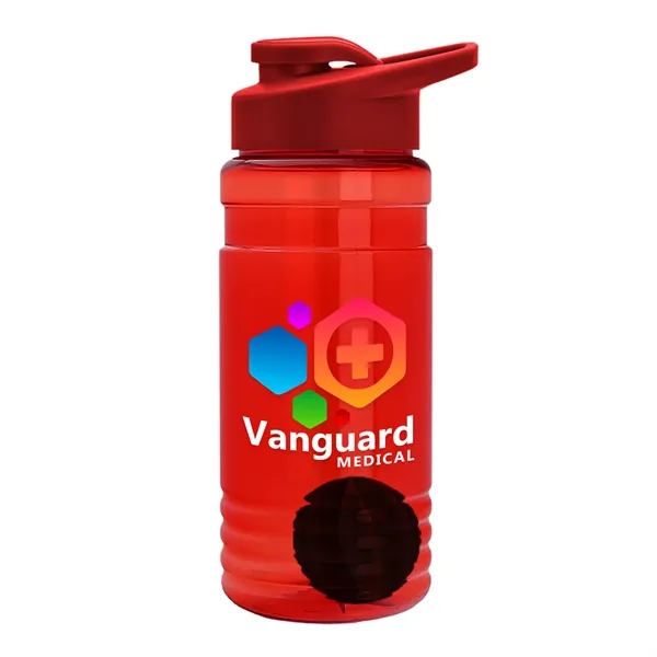 20 oz. Shaker Bottle - Snap Lid... from ASI 40480 Koozie Group