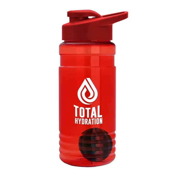 20 oz. Shaker Bottle - Snap Lid... from ASI 40480 Koozie Group