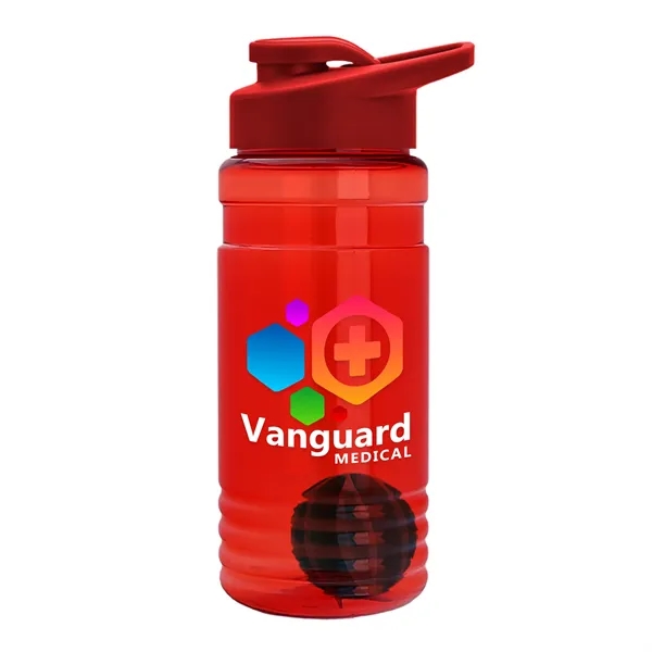20 oz. Shaker Bottle - Snap Lid... from ASI 40480 Koozie Group