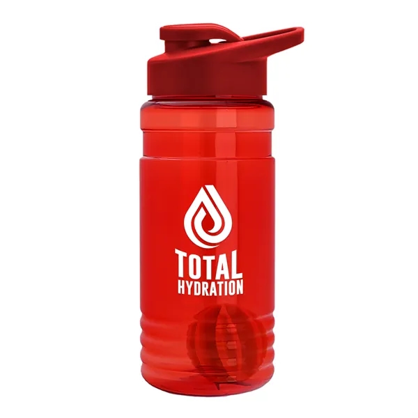 20 oz. Shaker Bottle - Snap Lid... from ASI 40480 Koozie Group
