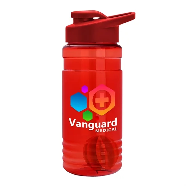 20 oz. Shaker Bottle - Snap Lid... from ASI 40480 Koozie Group