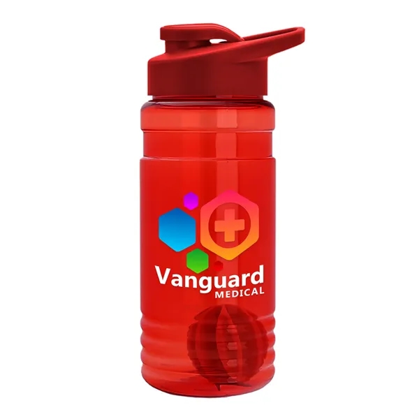 20 oz. Shaker Bottle - Snap Lid... from ASI 40480 Koozie Group