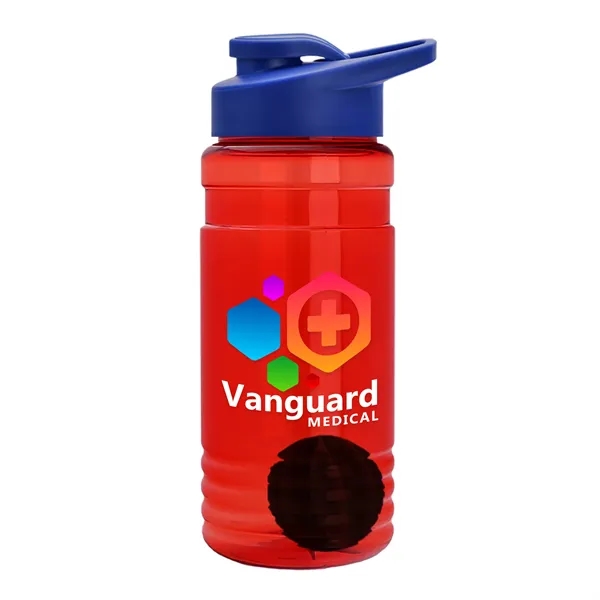 20 oz. Shaker Bottle - Snap Lid... from ASI 40480 Koozie Group