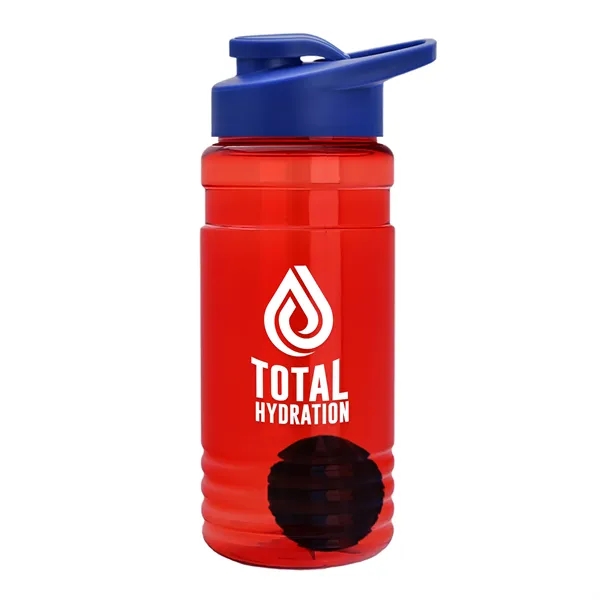 20 oz. Shaker Bottle - Snap Lid... from ASI 40480 Koozie Group