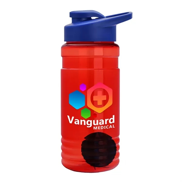 20 oz. Shaker Bottle - Snap Lid... from ASI 40480 Koozie Group