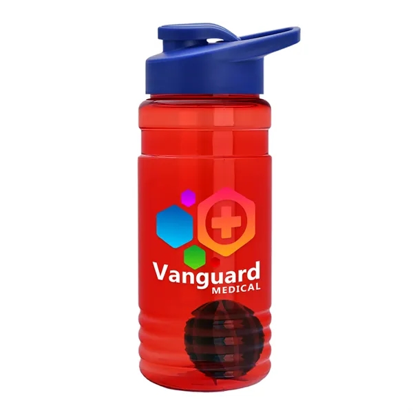 20 oz. Shaker Bottle - Snap Lid... from ASI 40480 Koozie Group