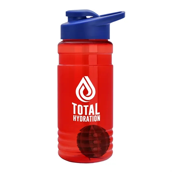 20 oz. Shaker Bottle - Snap Lid... from ASI 40480 Koozie Group