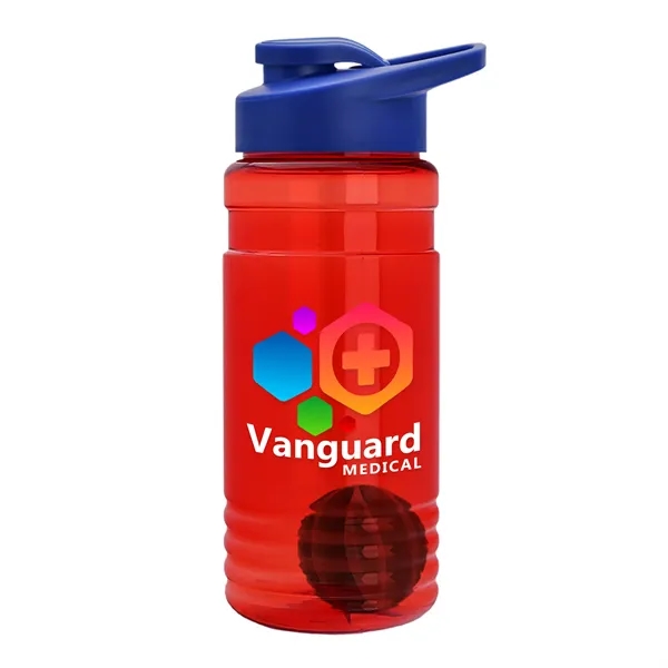 20 oz. Shaker Bottle - Snap Lid... from ASI 40480 Koozie Group