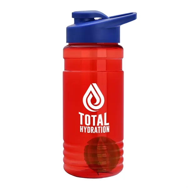 20 oz. Shaker Bottle - Snap Lid... from ASI 40480 Koozie Group