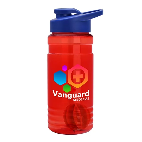 20 oz. Shaker Bottle - Snap Lid... from ASI 40480 Koozie Group