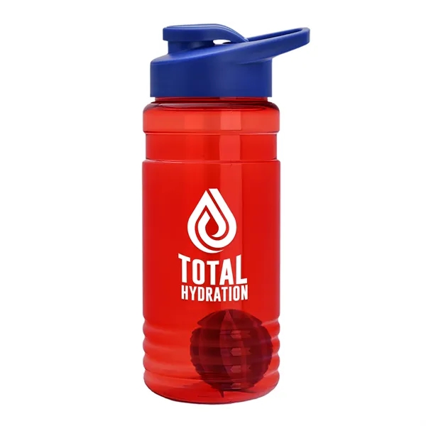 20 oz. Shaker Bottle - Snap Lid... from ASI 40480 Koozie Group