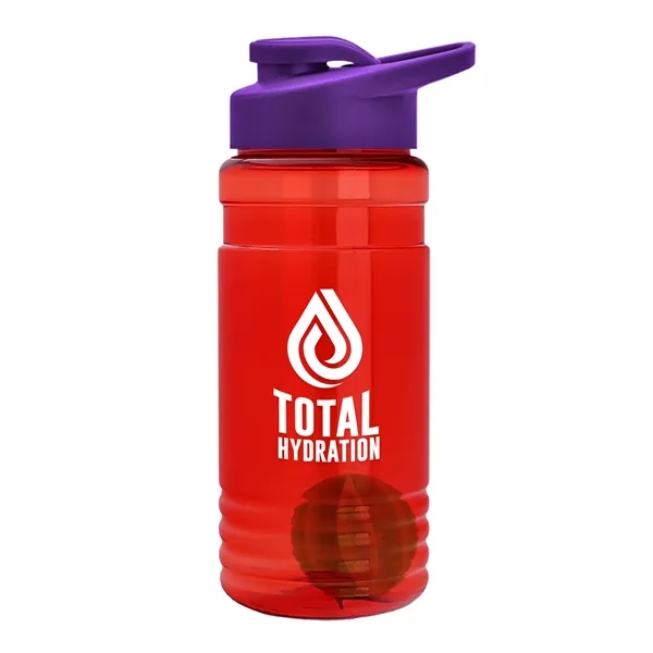 20 oz. Shaker Bottle - Snap Lid... from ASI 40480 Koozie Group