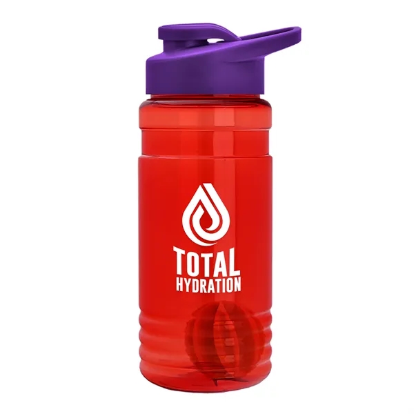 20 oz. Shaker Bottle - Snap Lid... from ASI 40480 Koozie Group