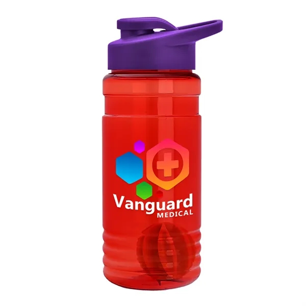 20 oz. Shaker Bottle - Snap Lid... from ASI 40480 Koozie Group