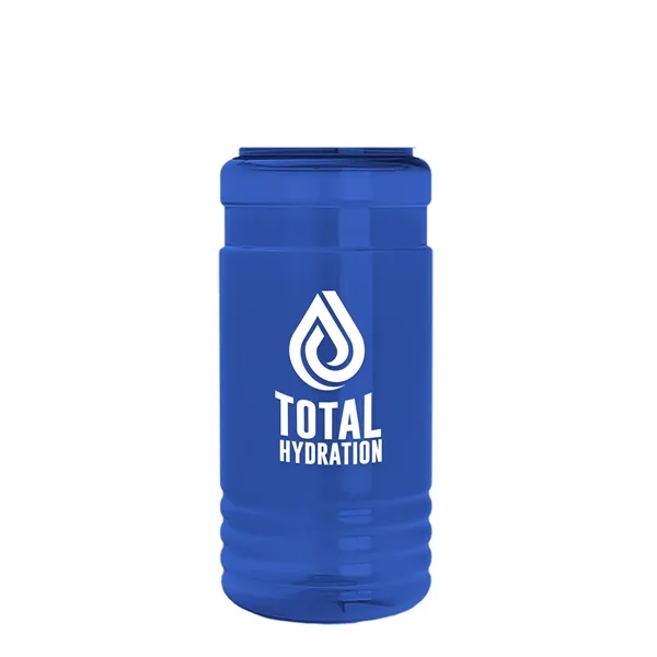 20 oz. Shaker Bottle - Snap Lid... from ASI 40480 Koozie Group