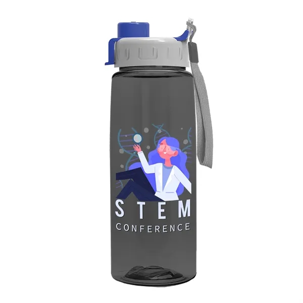 Tritan™ ReNew 26 oz. Reusable Sports bottles with Quick snap lid.... from ASI 40480 Koozie Group