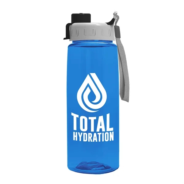 Tritan™ ReNew 26 oz. Reusable Sports bottles with Quick snap lid.... from ASI 40480 Koozie Group