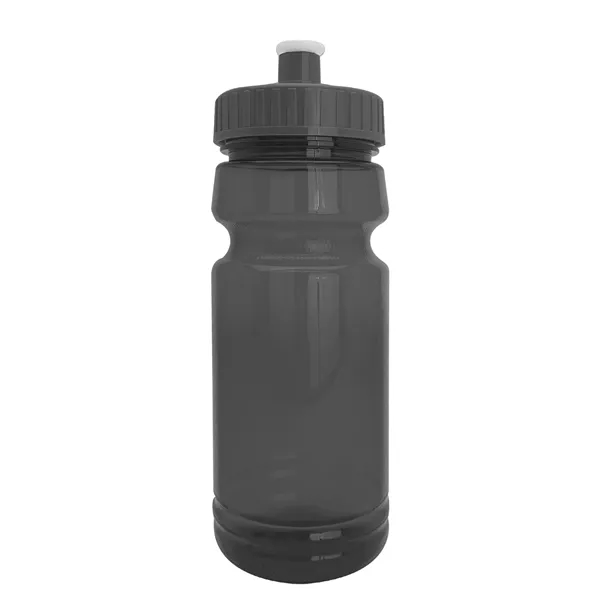 The Trainer - 24 oz. UpCycle rPET Bottle with Pushpull lid.... from ASI 40480 Koozie Group