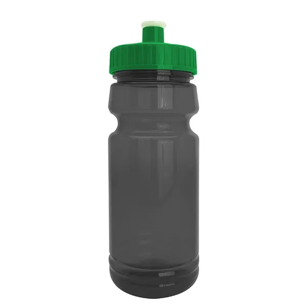 The Trainer - 24 oz. UpCycle rPET Bottle with Pushpull lid.... from ASI 40480 Koozie Group