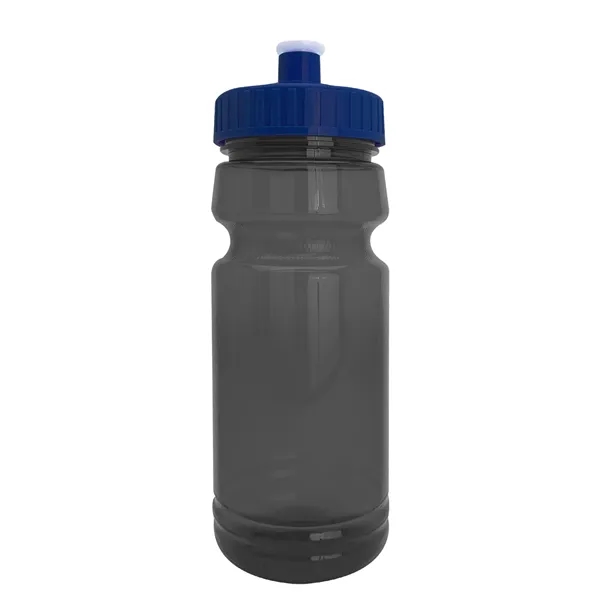 The Trainer - 24 oz. UpCycle rPET Bottle with Pushpull lid.... from ASI 40480 Koozie Group