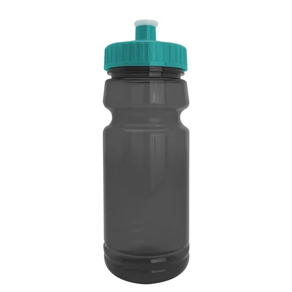 The Trainer - 24 oz. UpCycle rPET Bottle with Pushpull lid.... from ASI 40480 Koozie Group