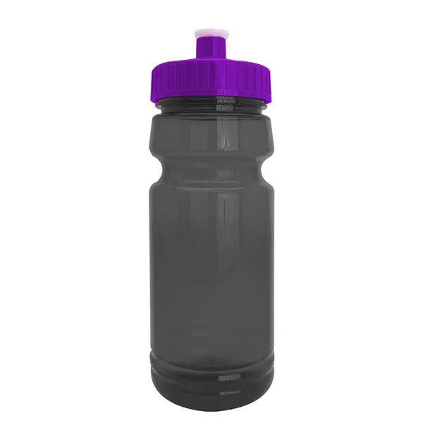 The Trainer - 24 oz. UpCycle rPET Bottle with Pushpull lid.... from ASI 40480 Koozie Group