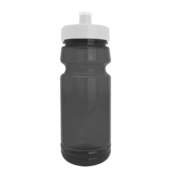 The Trainer - 24 oz. UpCycle rPET Bottle with Pushpull lid.... from ASI 40480 Koozie Group