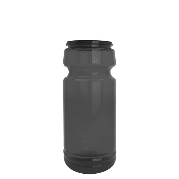 The Trainer - 24 oz. UpCycle rPET Bottle with Pushpull lid.... from ASI 40480 Koozie Group