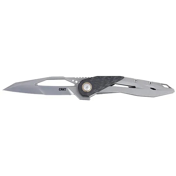 Nucleus Frame Lock Pocket Knife With MagnaCut Blade.... from ASI 45993 Columbia River Knife & Tool / CRKT