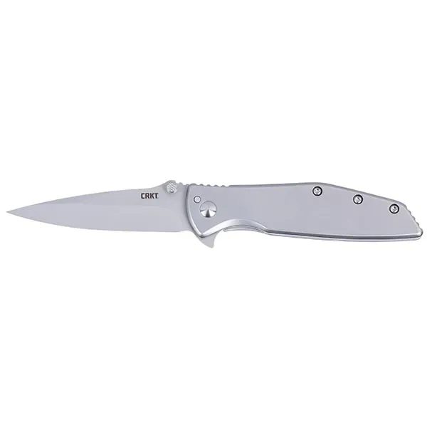 Slag Assisted Folding Knife - Designed by Russ Kommer in Fargo,... from ASI 45993 Columbia River Knife & Tool / CRKT