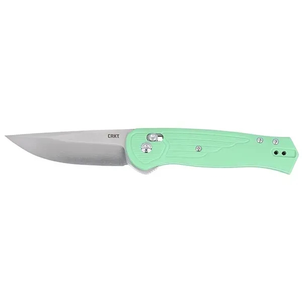 Sero Crossbar Lock Knife - Designed by Richard Rogers in Magdalena,... from ASI 45993 Columbia River Knife & Tool / CRKT